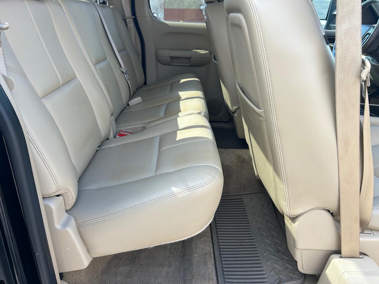 2011 GMC Sierra 1500 SLT Photo