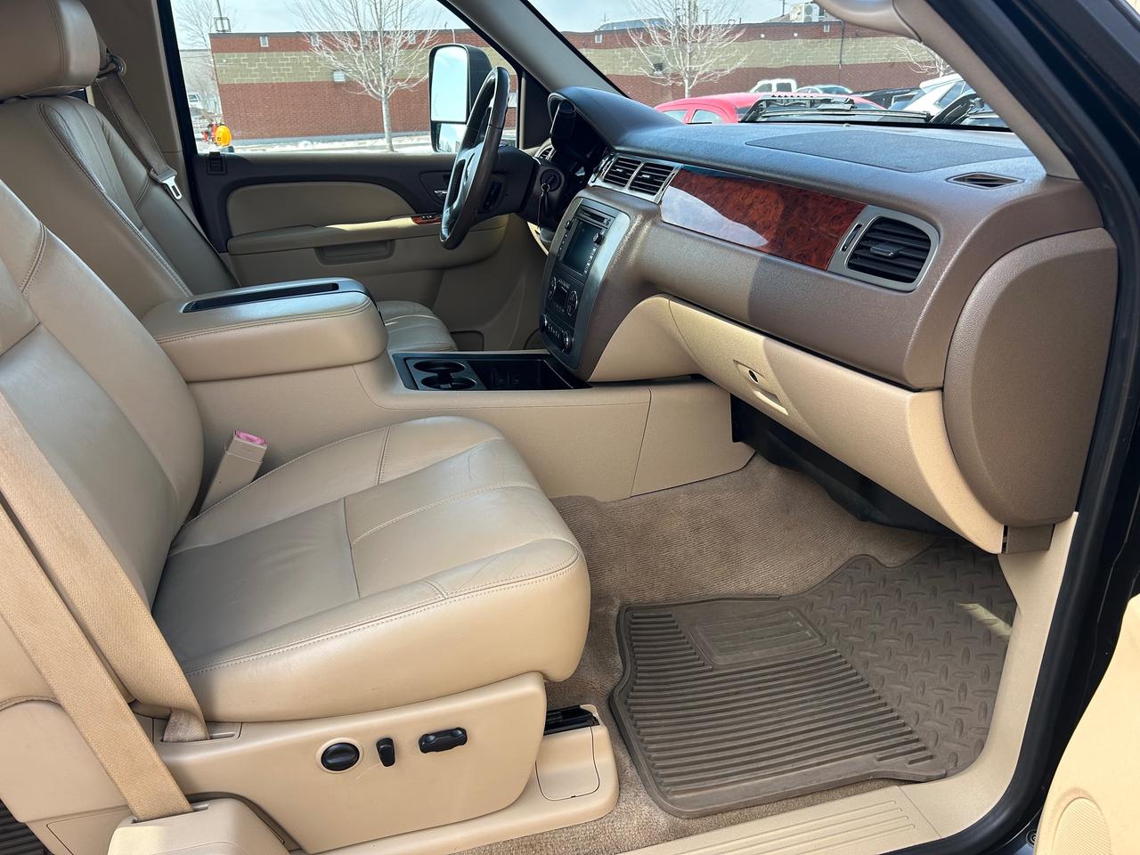 2011 GMC Sierra 1500 SLT Photo