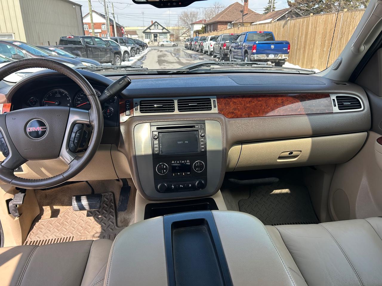 2011 GMC Sierra 1500 SLT Photo