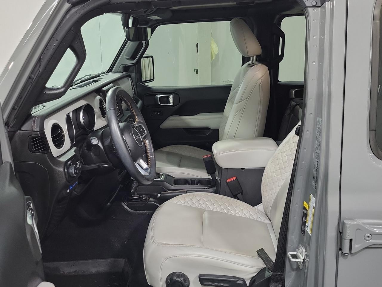 2023 Jeep Wrangler High Altitude 4XE One Owner | Hard & Soft Top Incl Photo2