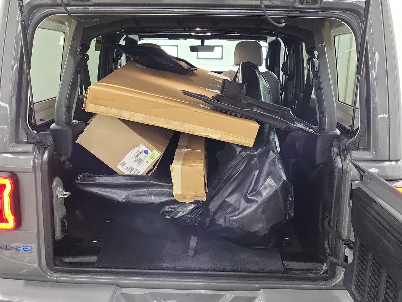 2023 Jeep Wrangler High Altitude 4XE One Owner | Hard & Soft Top Incl Photo3