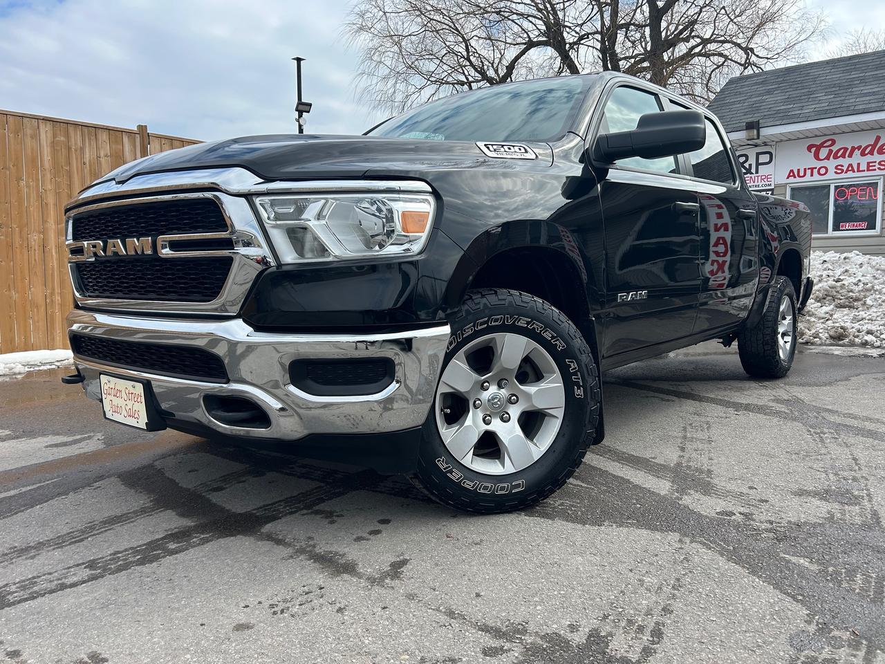2020 RAM 1500 TRADESMAN Photo0