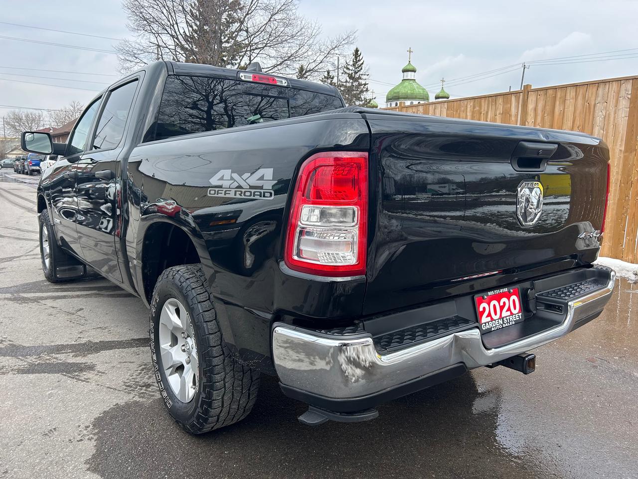 2020 RAM 1500 TRADESMAN Photo2