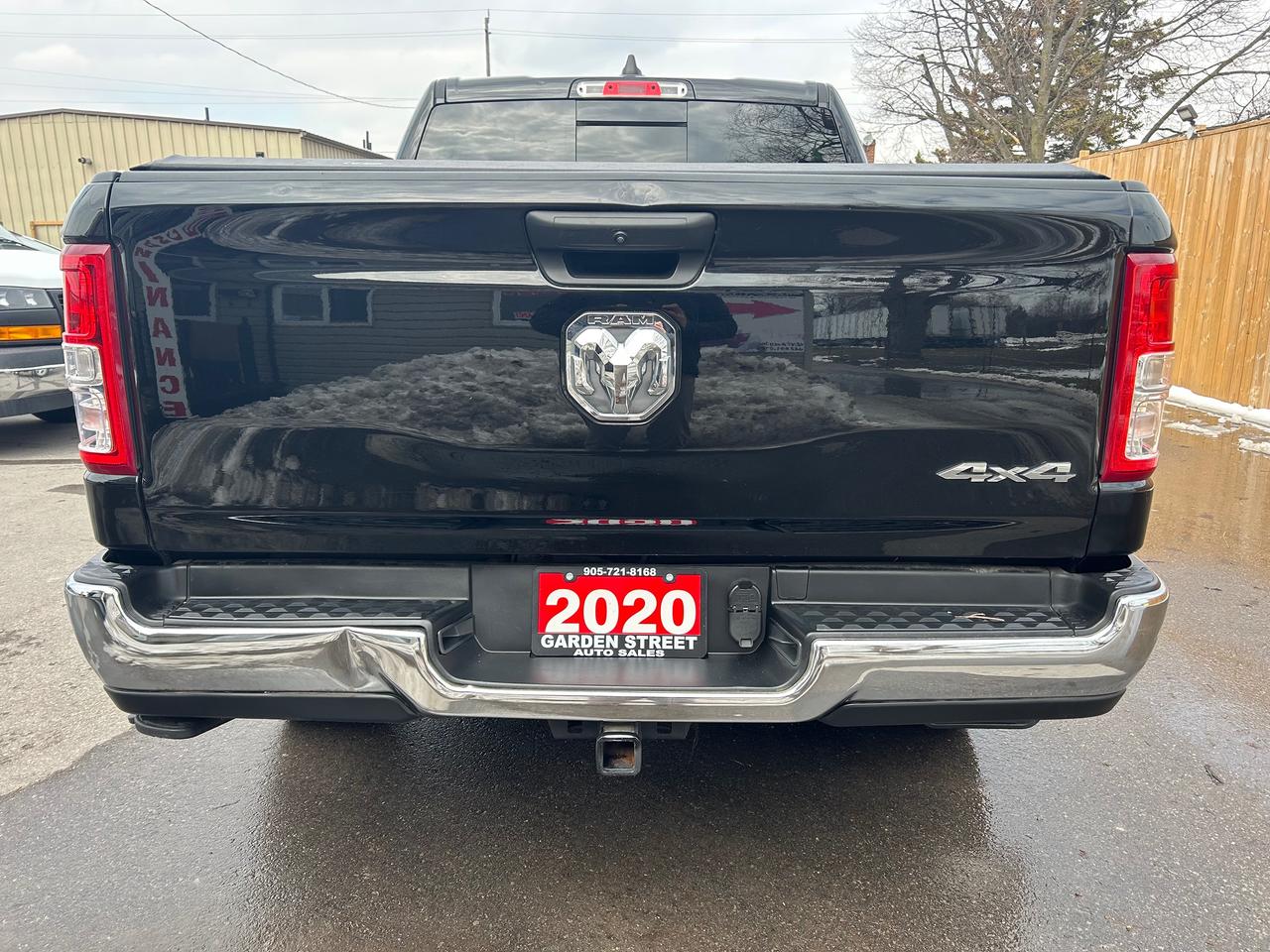 2020 RAM 1500 TRADESMAN Photo
