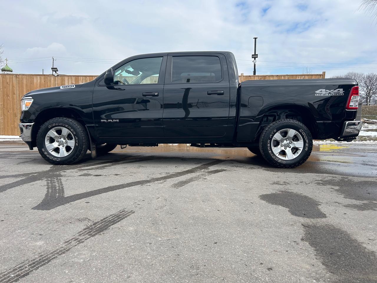 2020 RAM 1500 TRADESMAN Photo