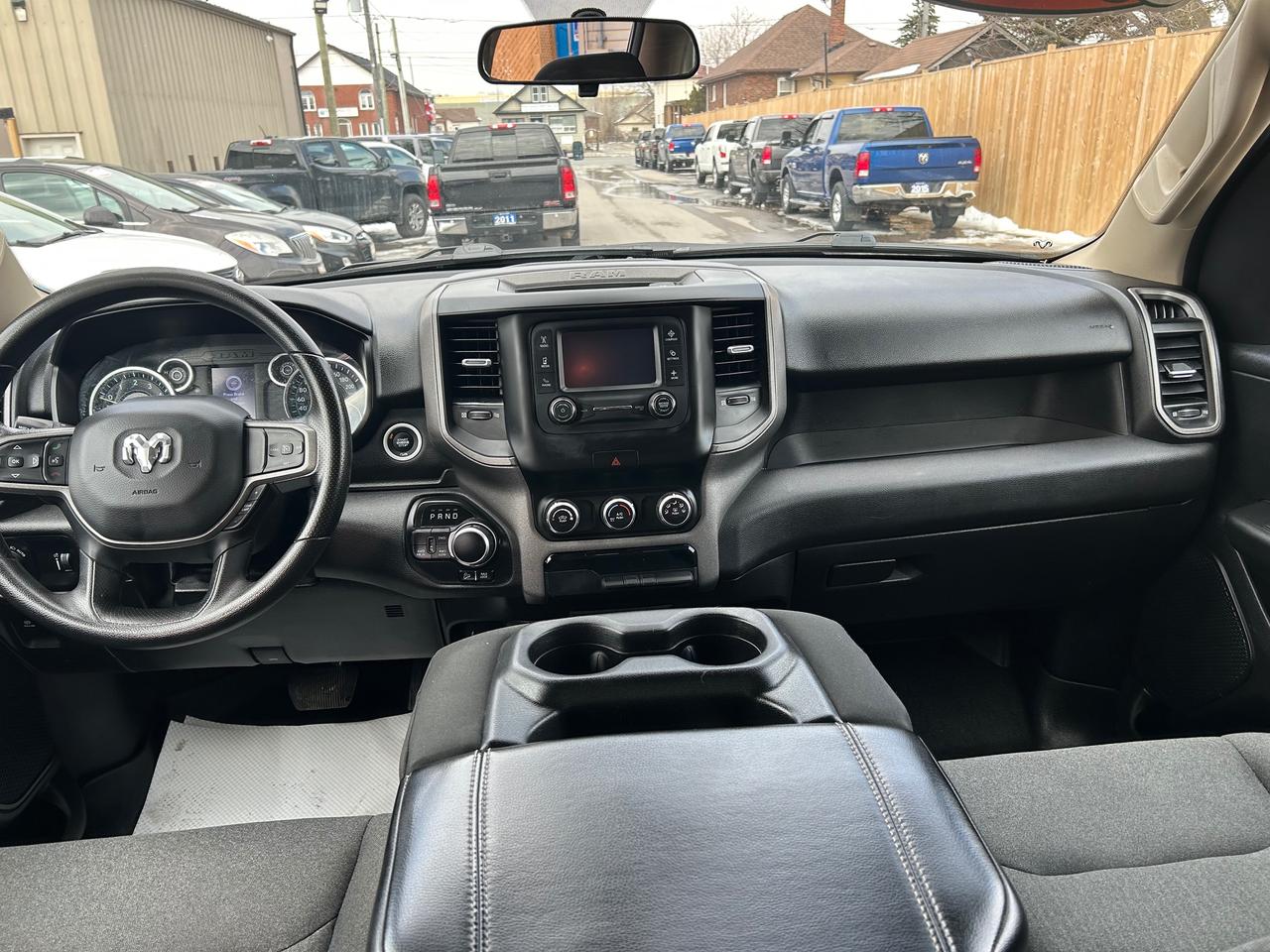2020 RAM 1500 TRADESMAN Photo