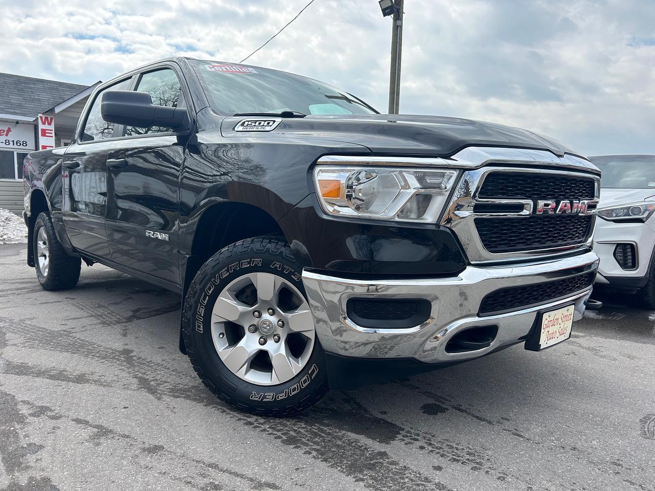 2020 RAM 1500 TRADESMAN Photo