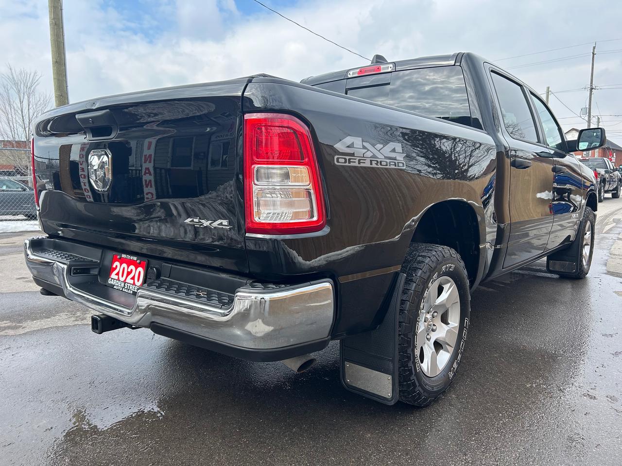 2020 RAM 1500 TRADESMAN Photo4