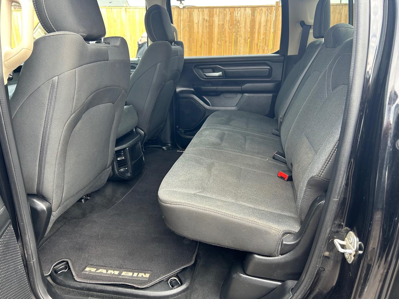 2020 RAM 1500 TRADESMAN Photo