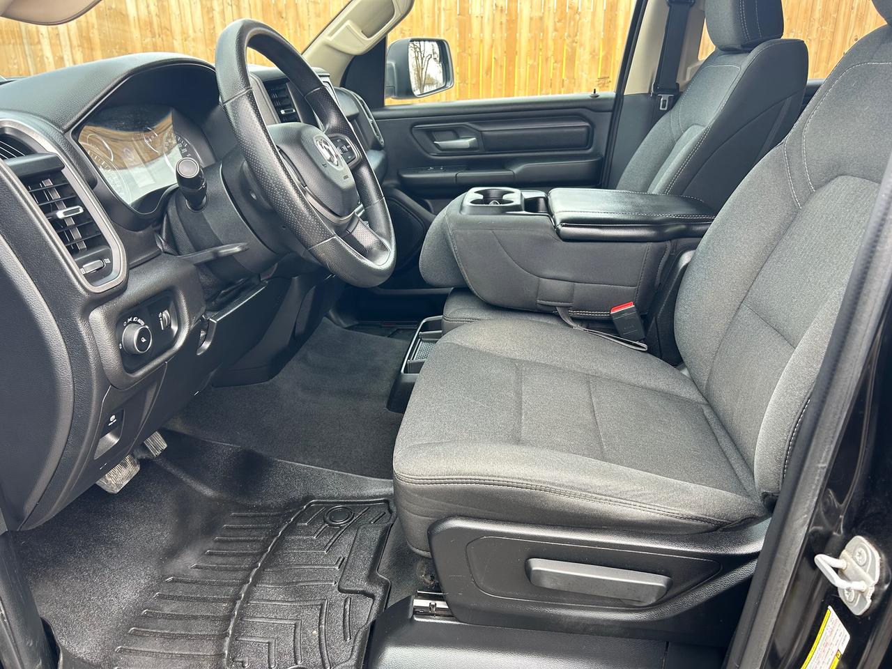 2020 RAM 1500 TRADESMAN Photo