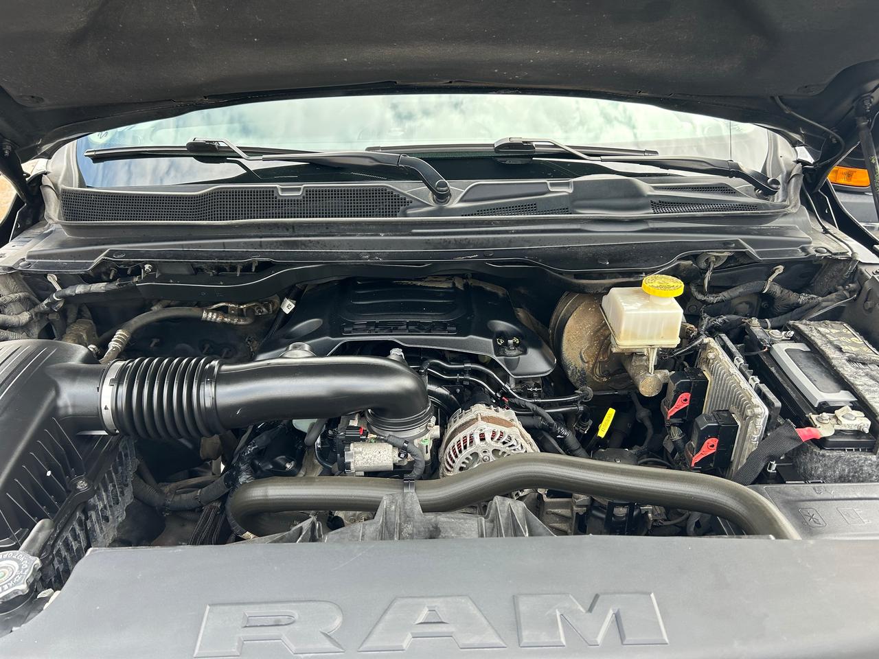 2020 RAM 1500 TRADESMAN Photo