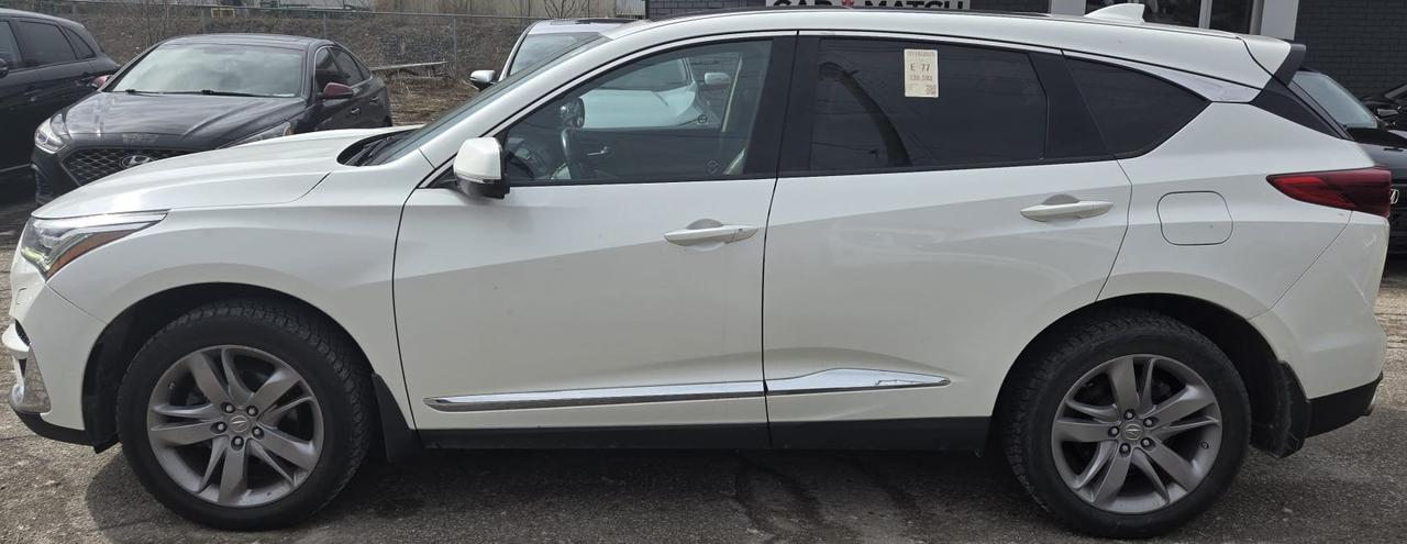2019 Acura RDX PLATINUM ELITE / NO ACCIDENTS / 360 CAM / NAV/ROOF Photo