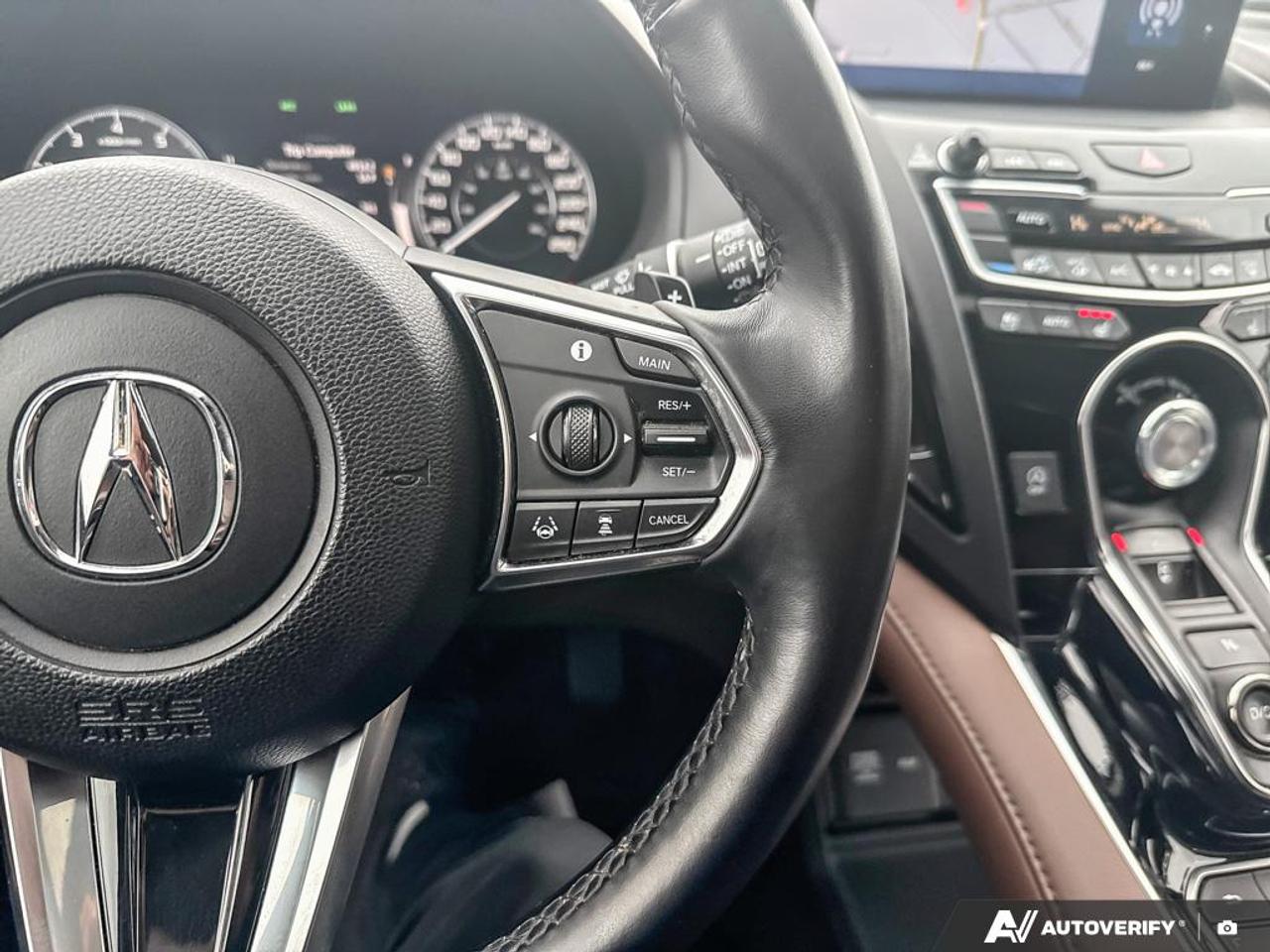 2019 Acura RDX PLATINUM ELITE / NO ACCIDENTS / 360 CAM / NAV/ROOF Photo