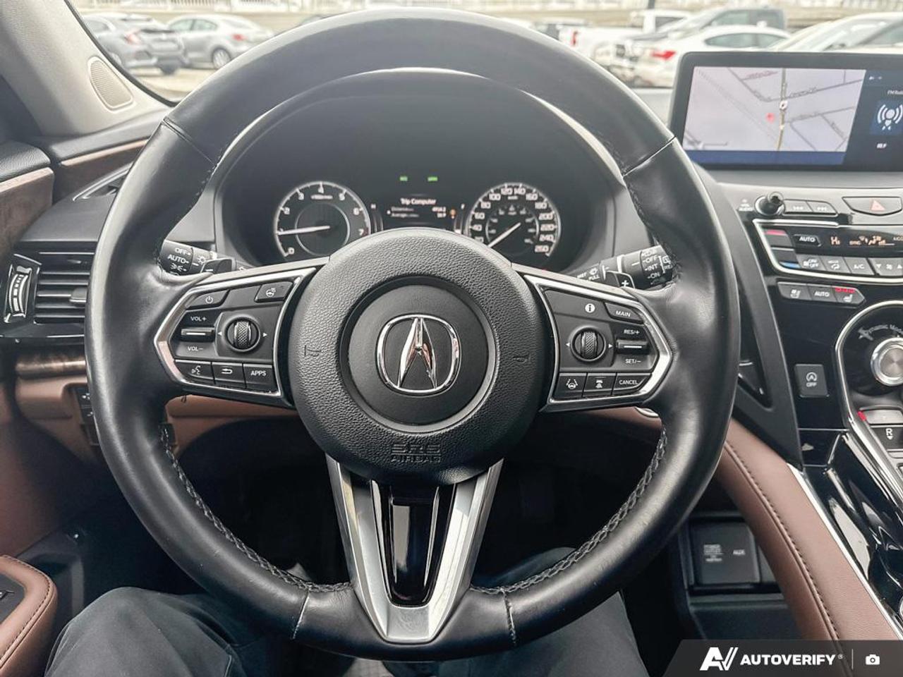 2019 Acura RDX PLATINUM ELITE / NO ACCIDENTS / 360 CAM / NAV/ROOF Photo