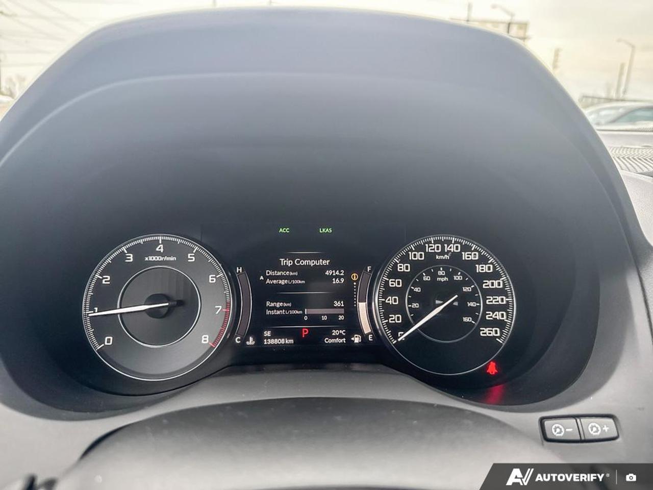 2019 Acura RDX PLATINUM ELITE / NO ACCIDENTS / 360 CAM / NAV/ROOF Photo