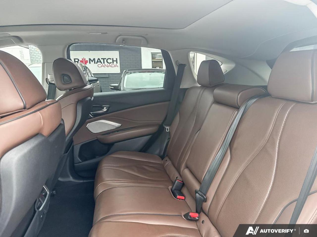 2019 Acura RDX PLATINUM ELITE / NO ACCIDENTS / 360 CAM / NAV/ROOF Photo