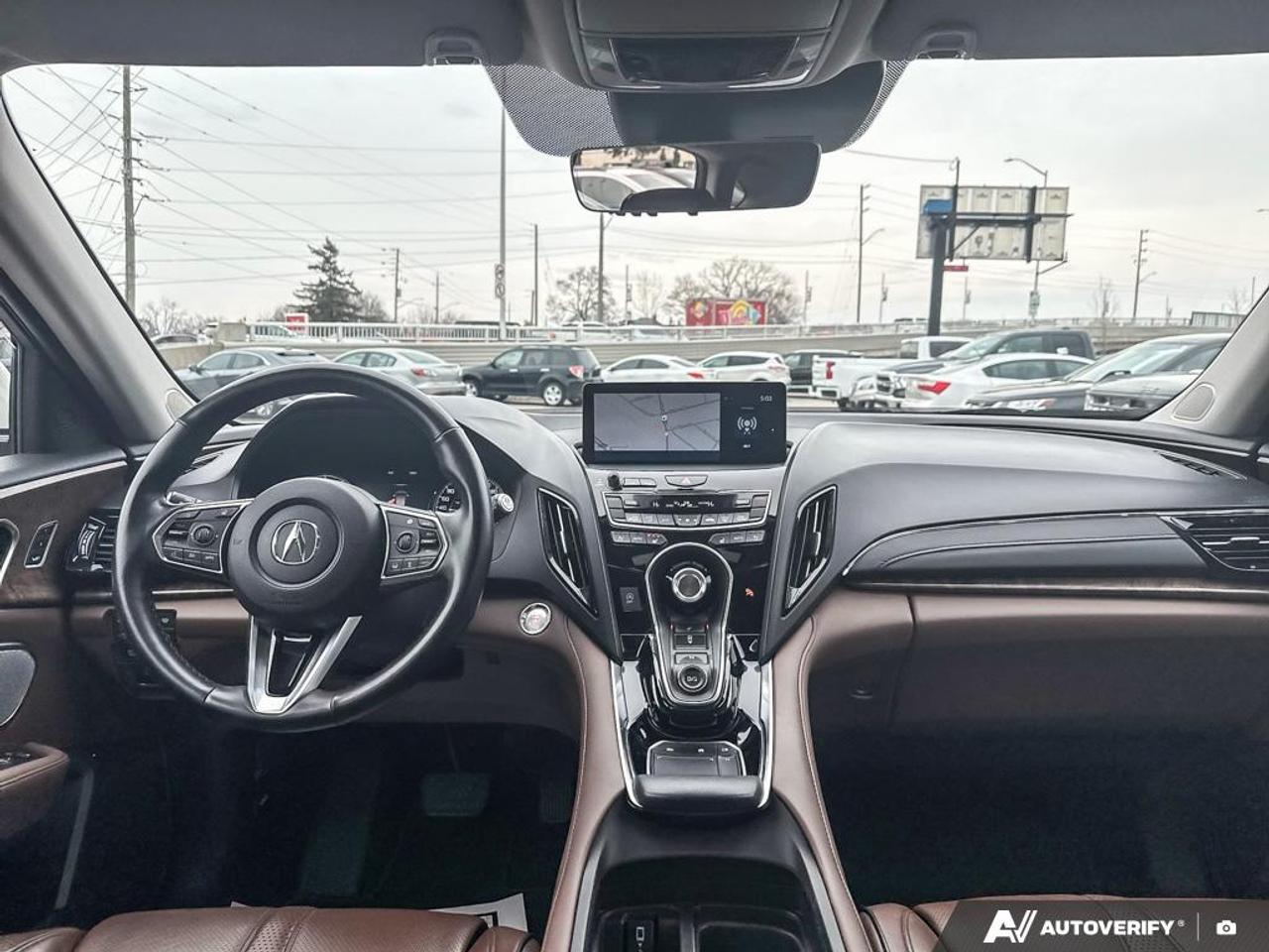 2019 Acura RDX PLATINUM ELITE / NO ACCIDENTS / 360 CAM / NAV/ROOF Photo