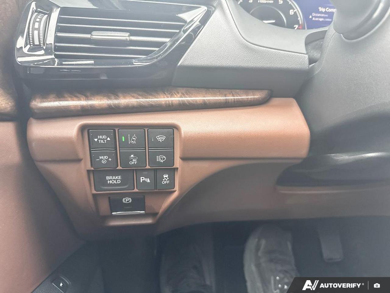 2019 Acura RDX PLATINUM ELITE / NO ACCIDENTS / 360 CAM / NAV/ROOF Photo