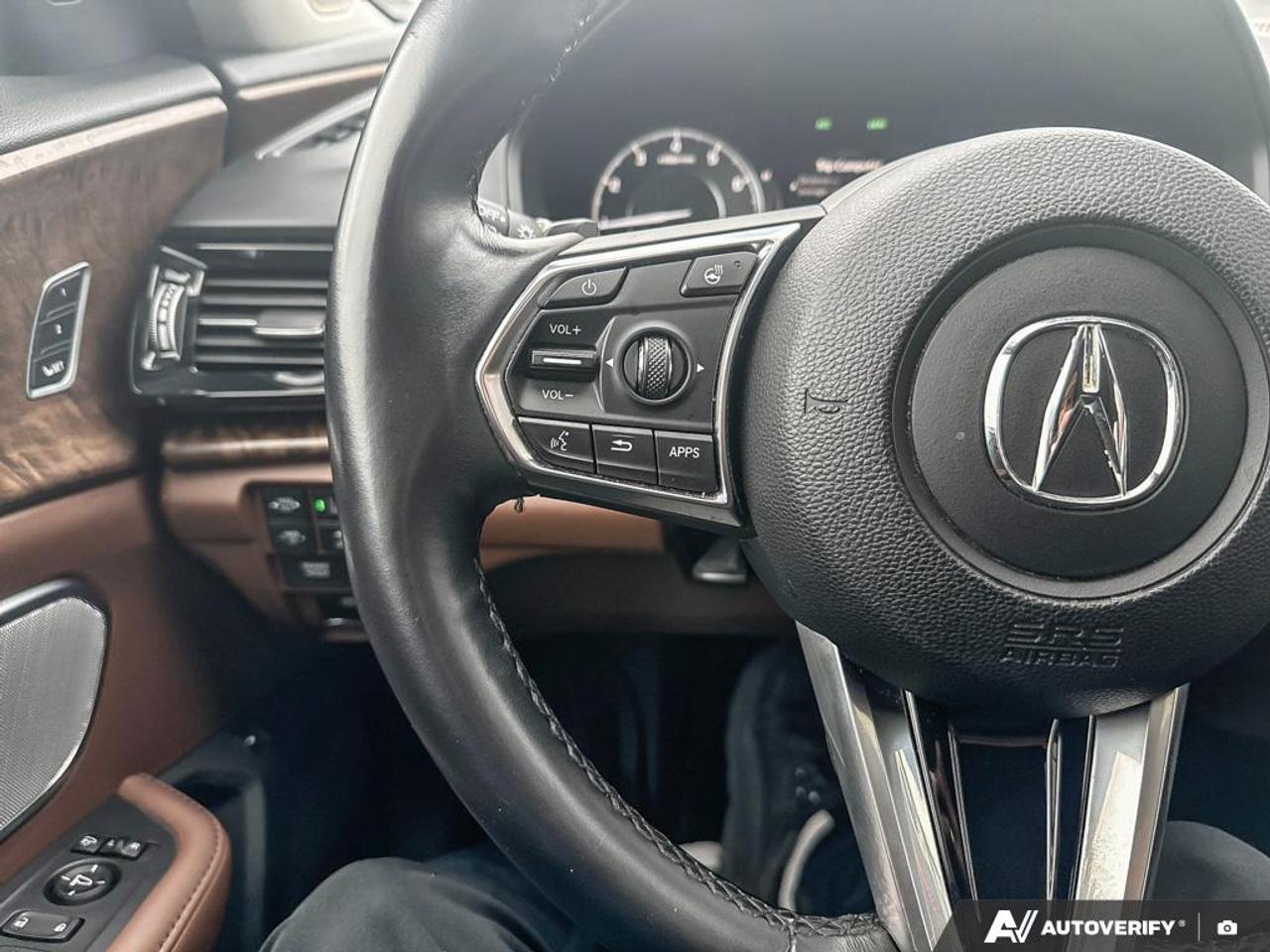 2019 Acura RDX PLATINUM ELITE / NO ACCIDENTS / 360 CAM / NAV/ROOF Photo