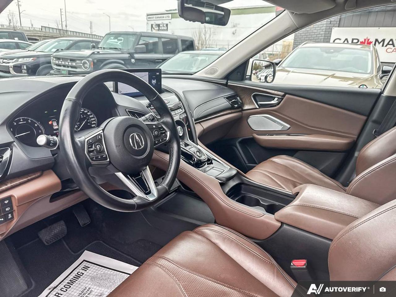 2019 Acura RDX PLATINUM ELITE / NO ACCIDENTS / 360 CAM / NAV/ROOF Photo