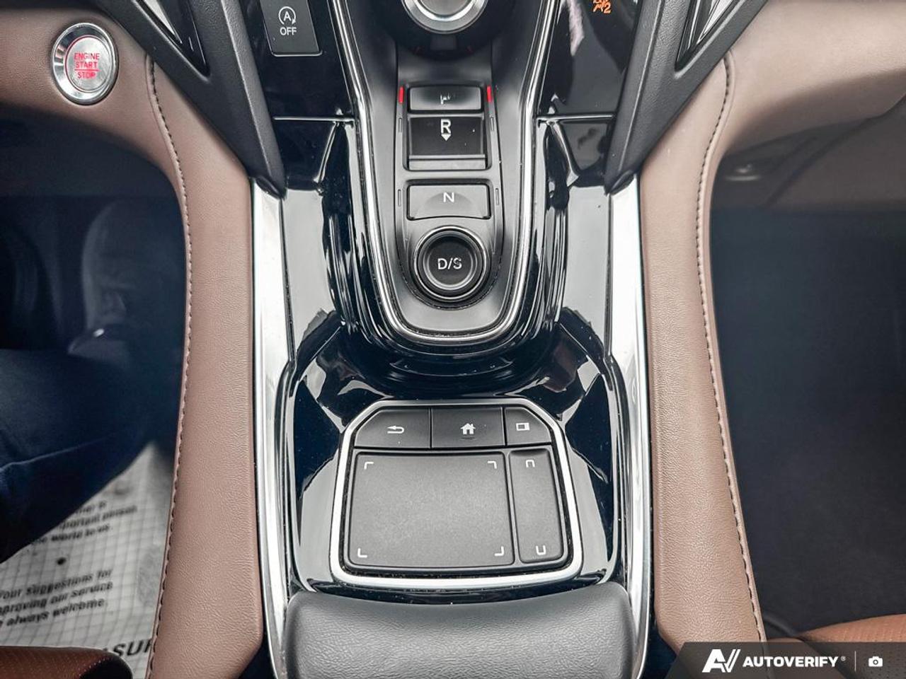 2019 Acura RDX PLATINUM ELITE / NO ACCIDENTS / 360 CAM / NAV/ROOF Photo