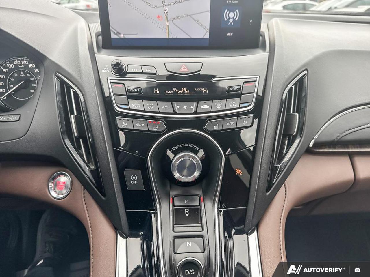 2019 Acura RDX PLATINUM ELITE / NO ACCIDENTS / 360 CAM / NAV/ROOF Photo