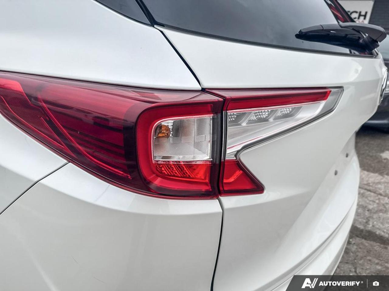 2019 Acura RDX PLATINUM ELITE / NO ACCIDENTS / 360 CAM / NAV/ROOF Photo