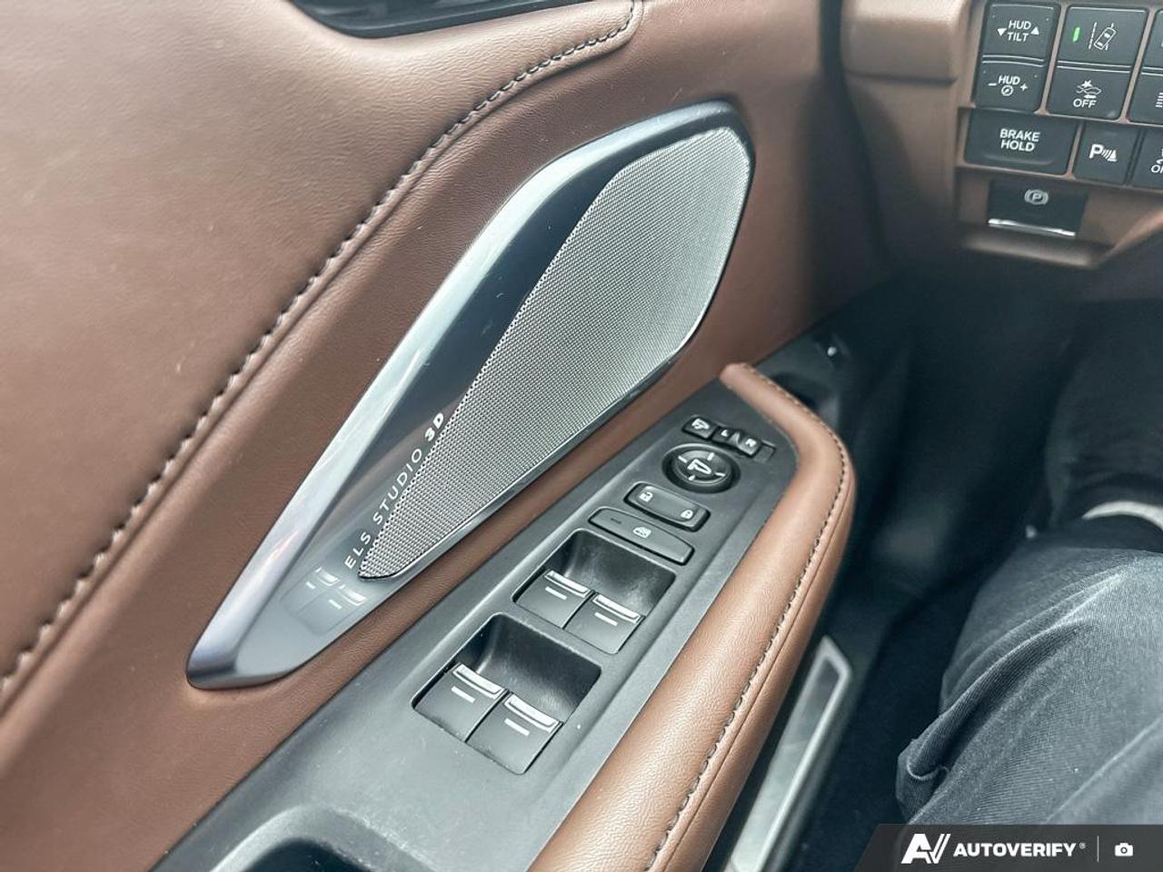 2019 Acura RDX PLATINUM ELITE / NO ACCIDENTS / 360 CAM / NAV/ROOF Photo