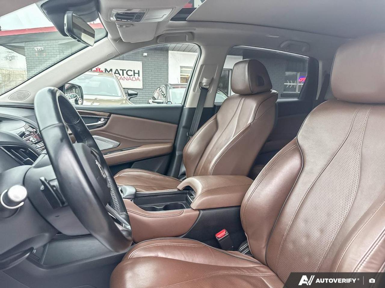 2019 Acura RDX PLATINUM ELITE / NO ACCIDENTS / 360 CAM / NAV/ROOF Photo
