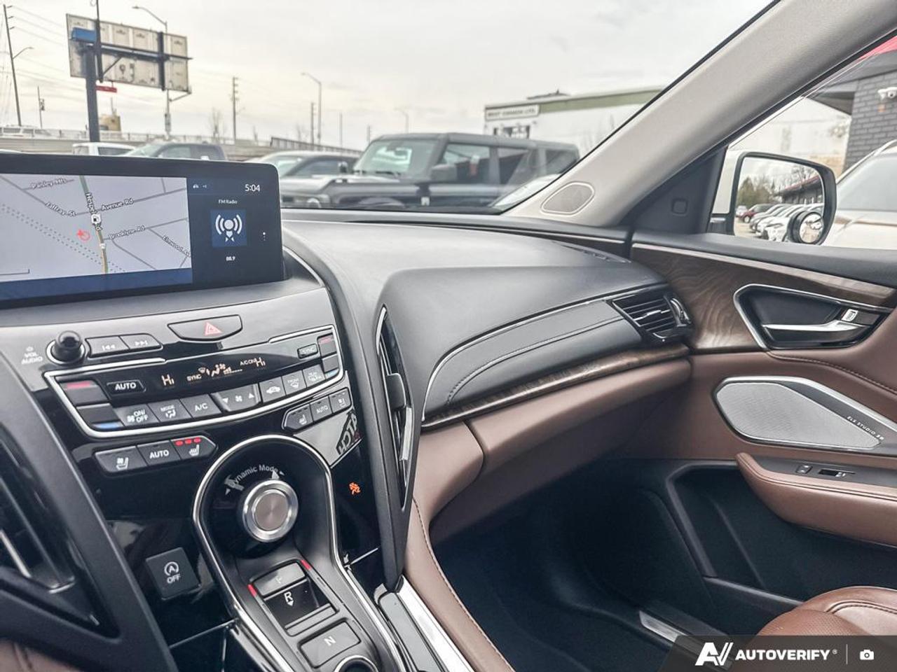 2019 Acura RDX PLATINUM ELITE / NO ACCIDENTS / 360 CAM / NAV/ROOF Photo