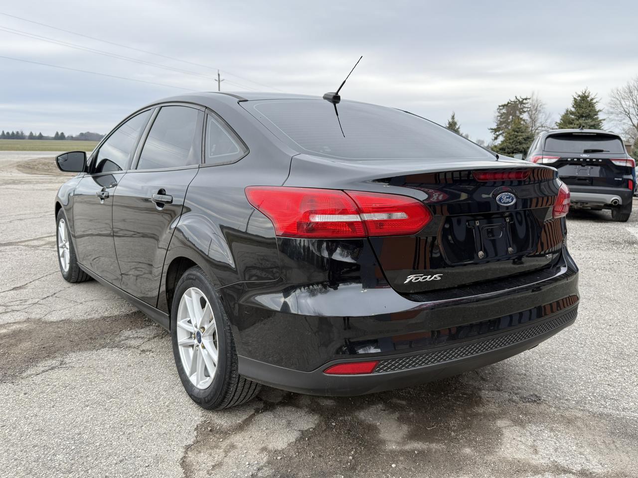 2017 Ford Focus SE | Backup Camera | Heated Seats | Bluetooth Photo2