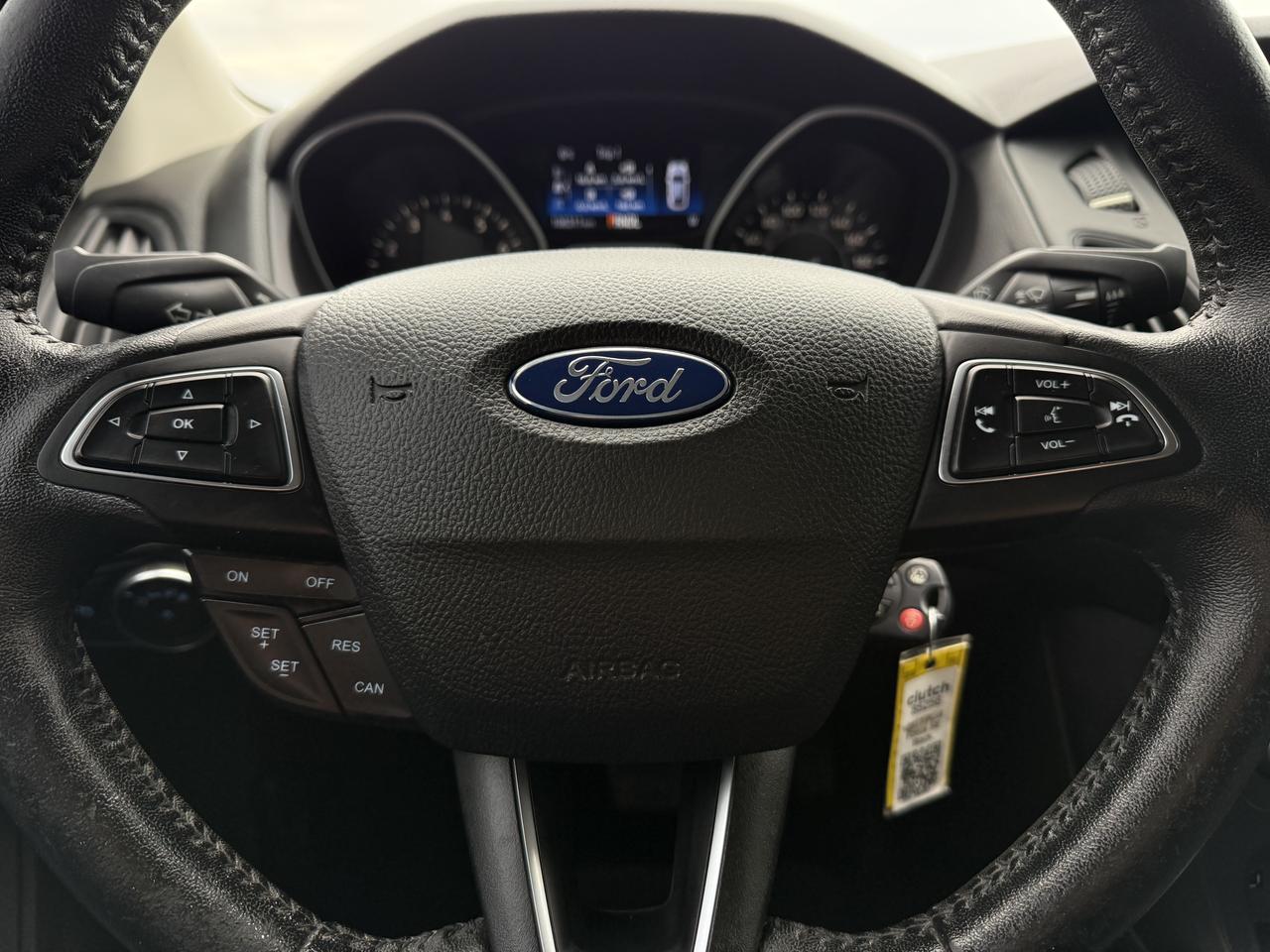 2017 Ford Focus SE | Backup Camera | Heated Seats | Bluetooth Photo