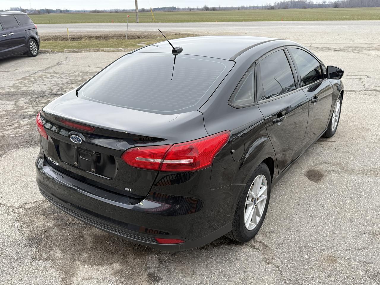 2017 Ford Focus SE | Backup Camera | Heated Seats | Bluetooth Photo