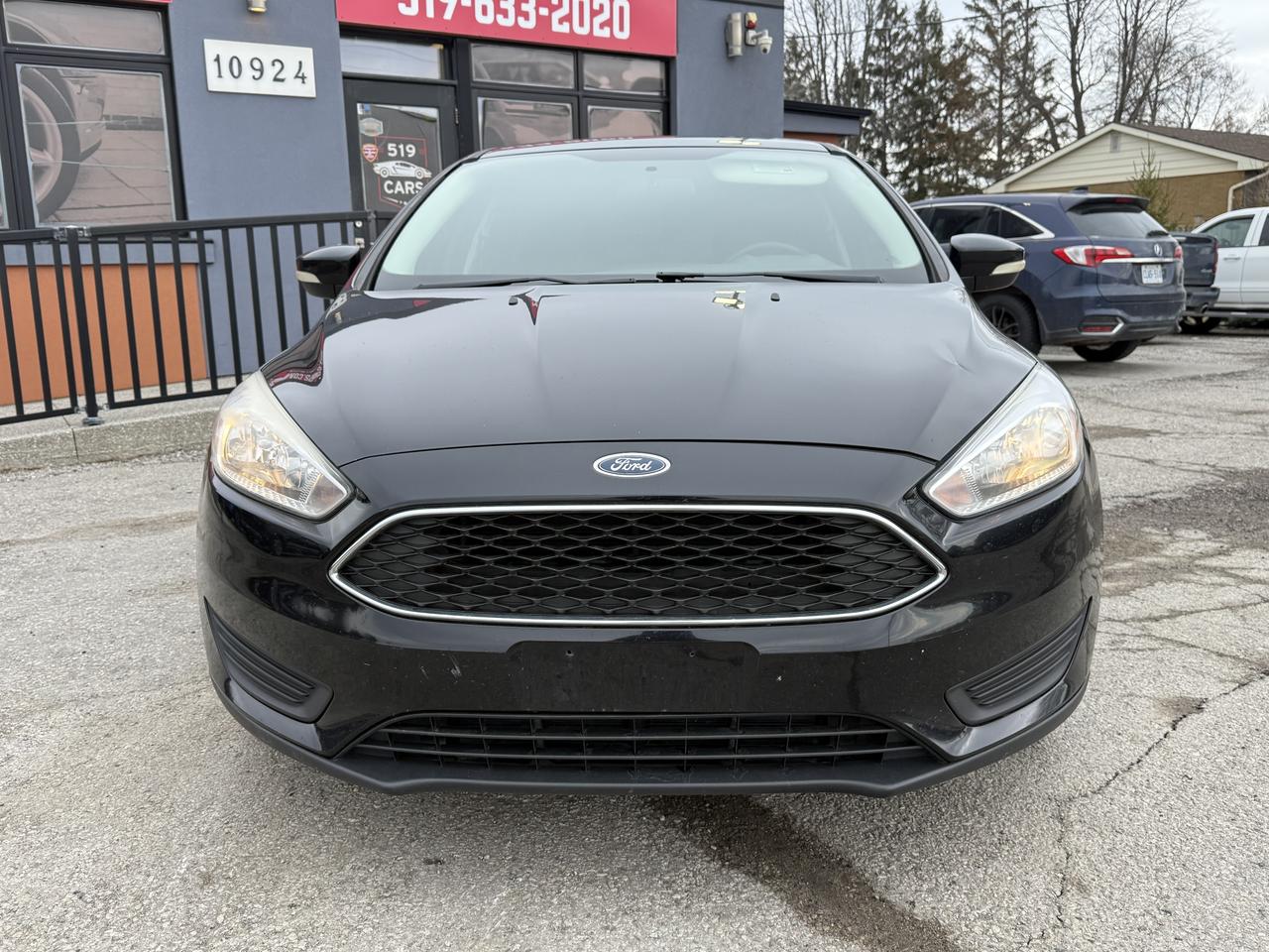 2017 Ford Focus SE | Backup Camera | Heated Seats | Bluetooth Photo
