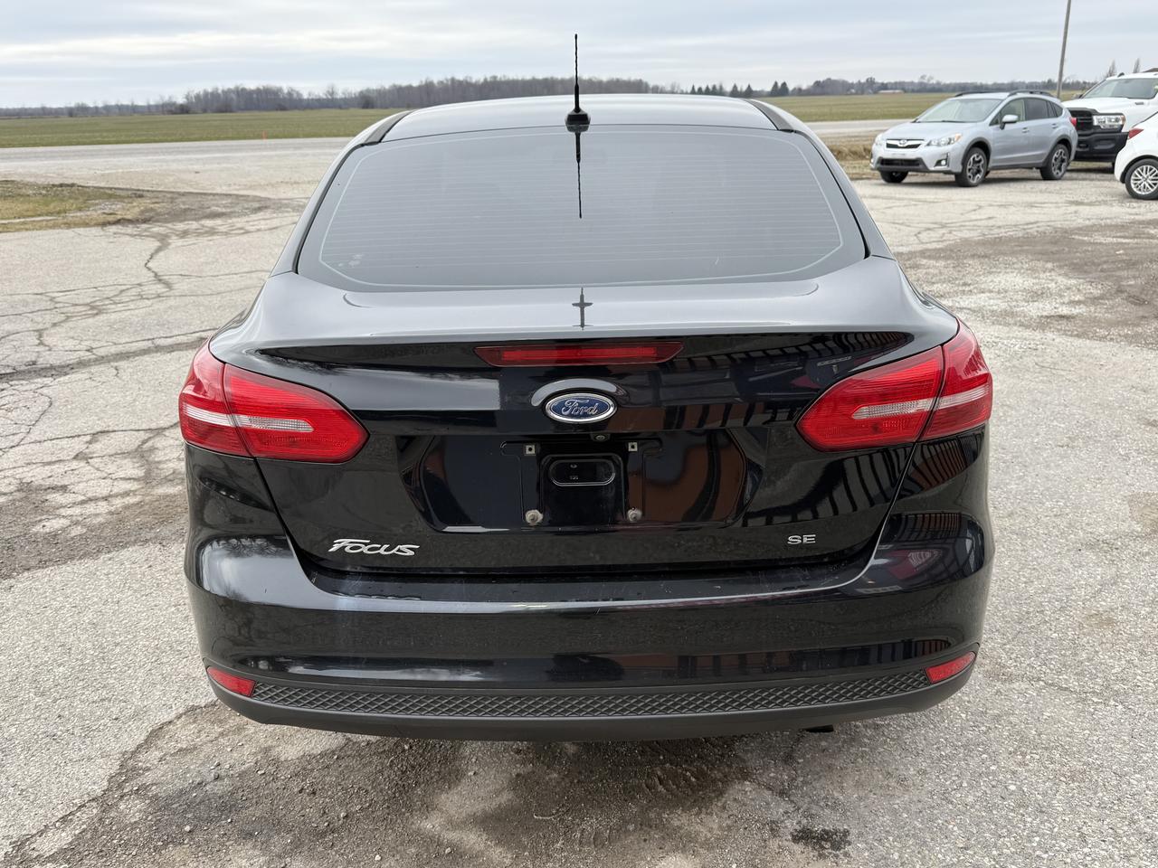 2017 Ford Focus SE | Backup Camera | Heated Seats | Bluetooth Photo