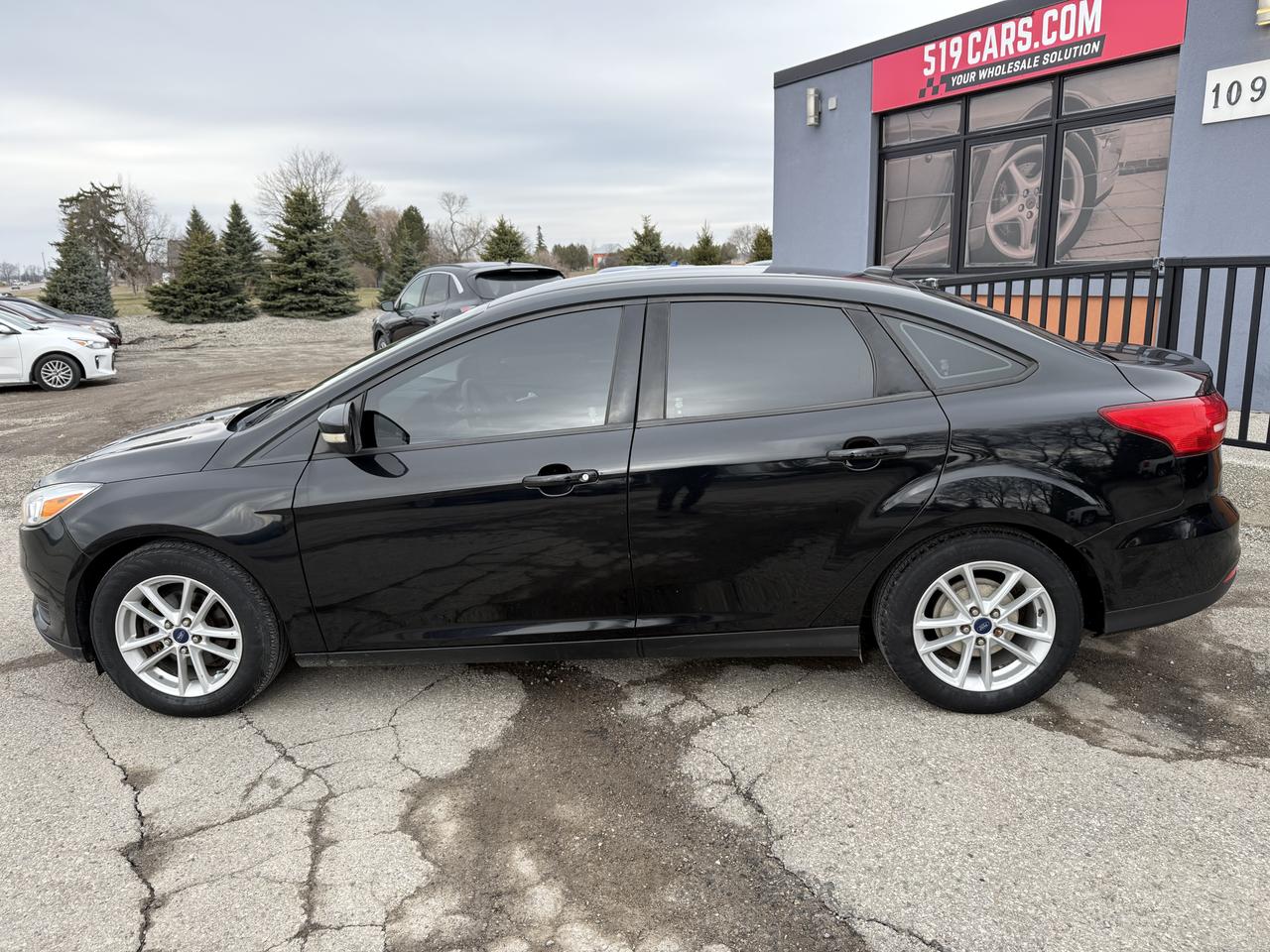 2017 Ford Focus SE | Backup Camera | Heated Seats | Bluetooth Photo1