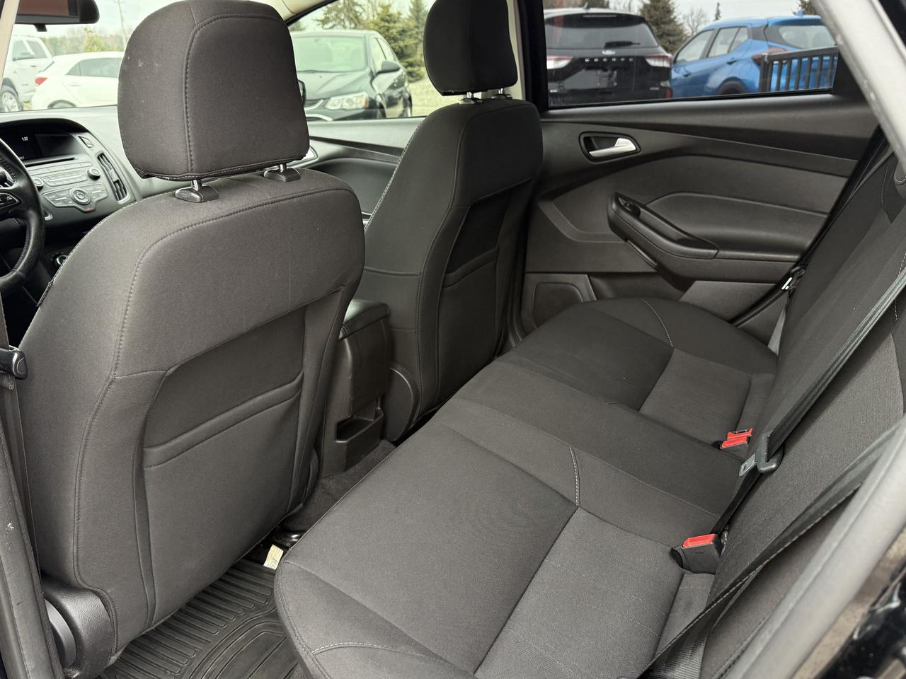 2017 Ford Focus SE | Backup Camera | Heated Seats | Bluetooth Photo