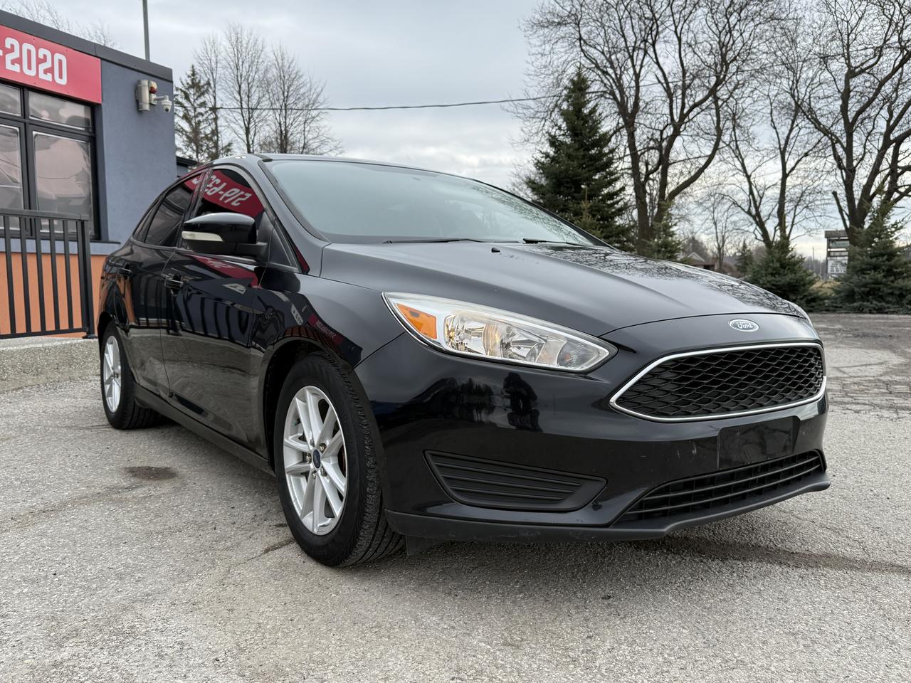 2017 Ford Focus SE | Backup Camera | Heated Seats | Bluetooth Photo