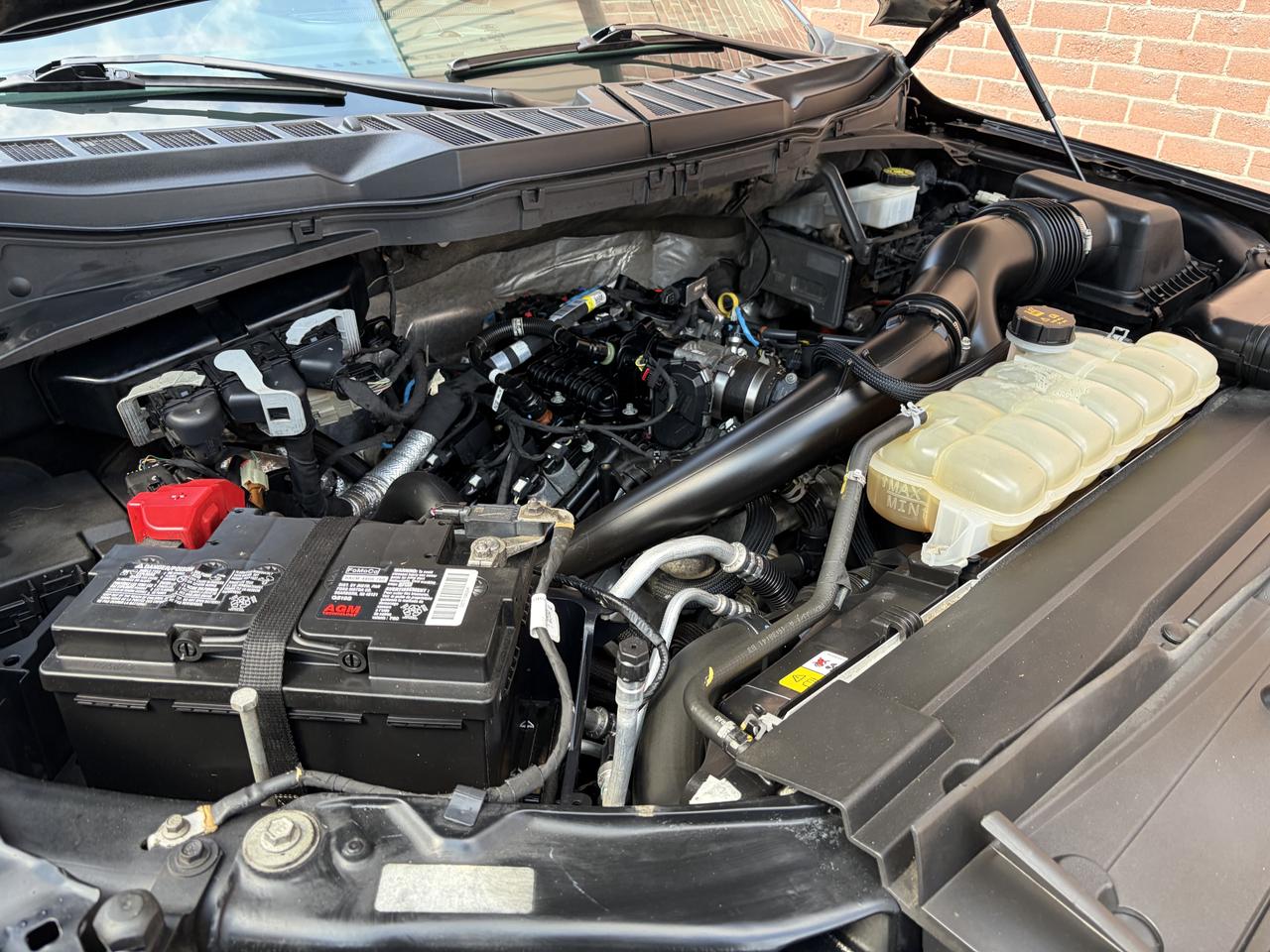 2021 Ford F-150 Lariat Photo