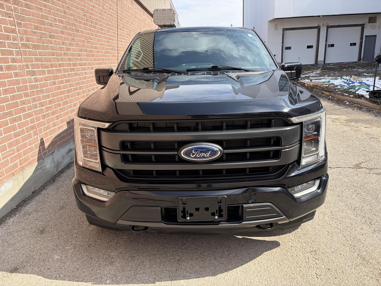 2021 Ford F-150 Lariat Photo