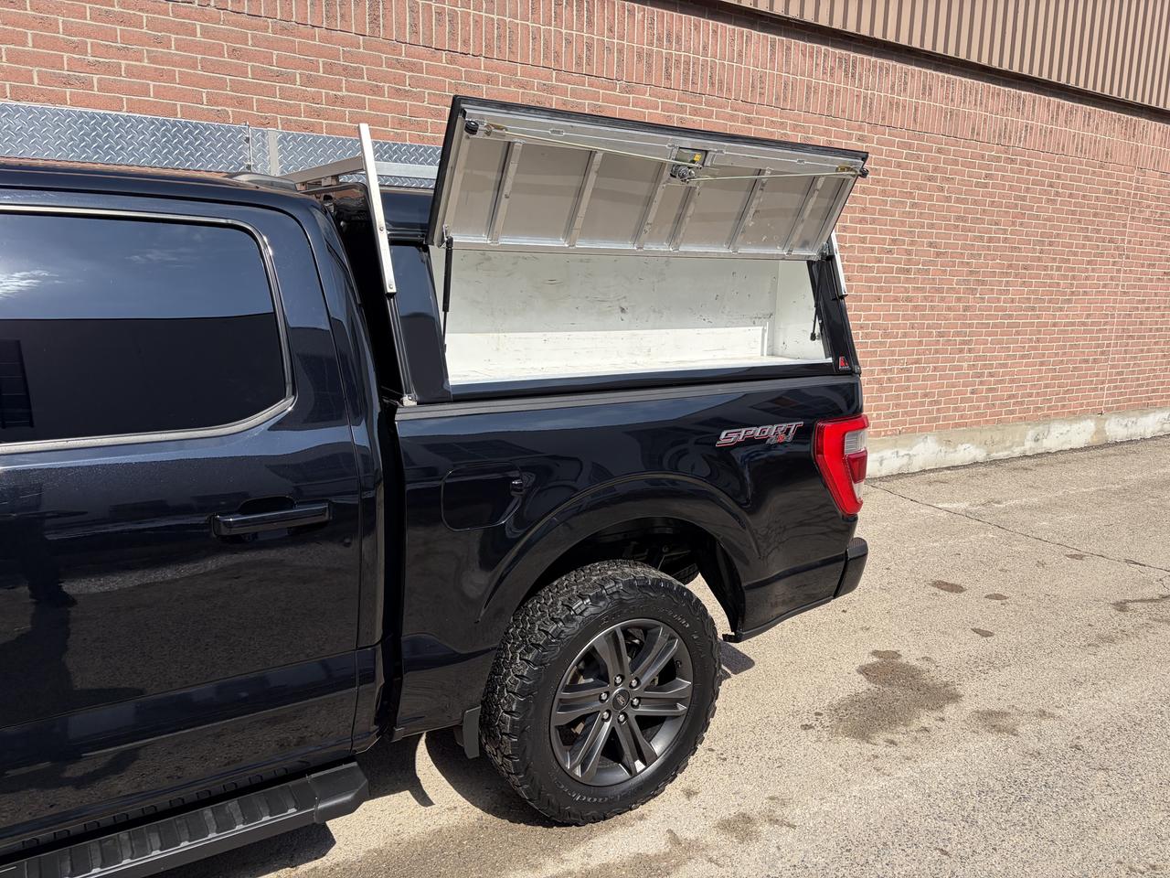 2021 Ford F-150 Lariat Photo