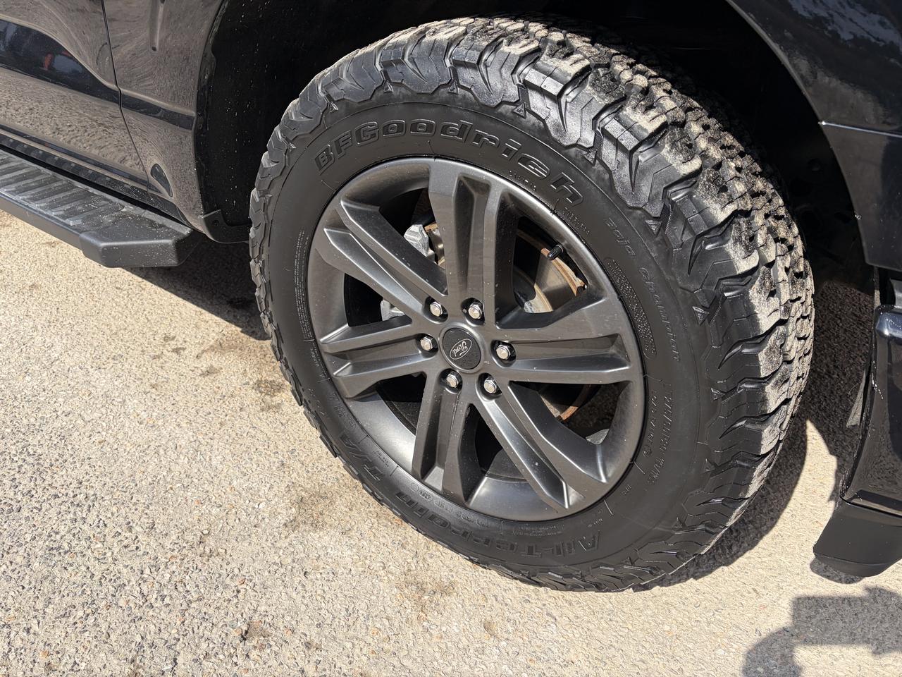 2021 Ford F-150 Lariat Photo