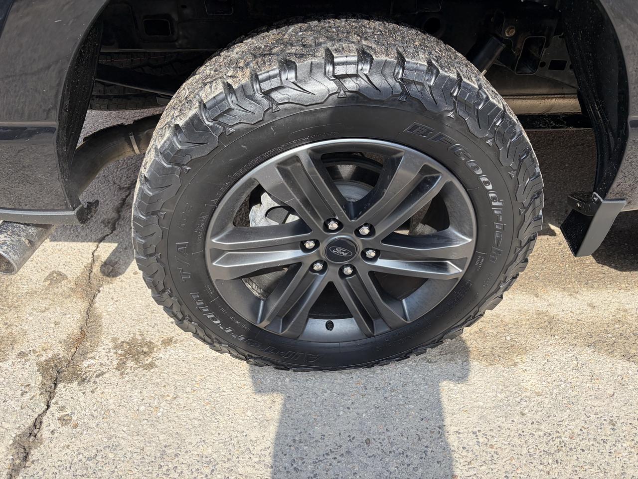 2021 Ford F-150 Lariat Photo