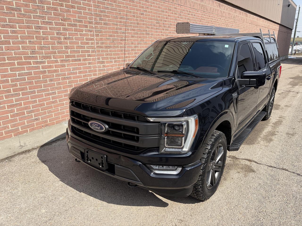 2021 Ford F-150 Lariat Photo