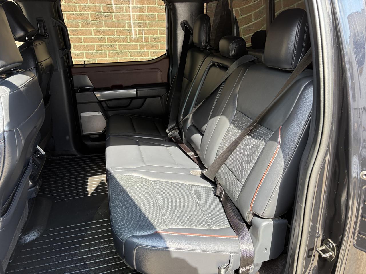 2021 Ford F-150 Lariat Photo