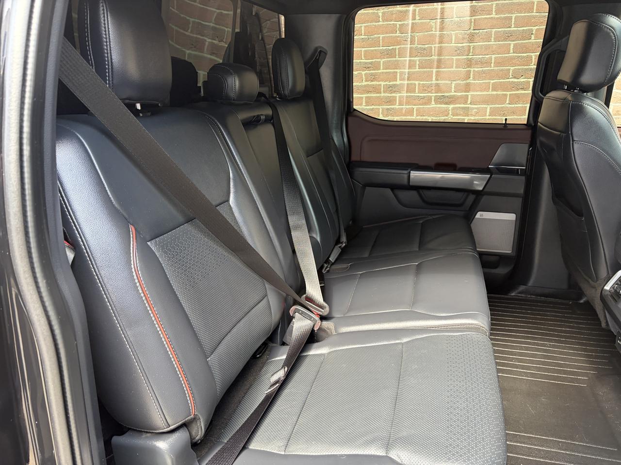 2021 Ford F-150 Lariat Photo