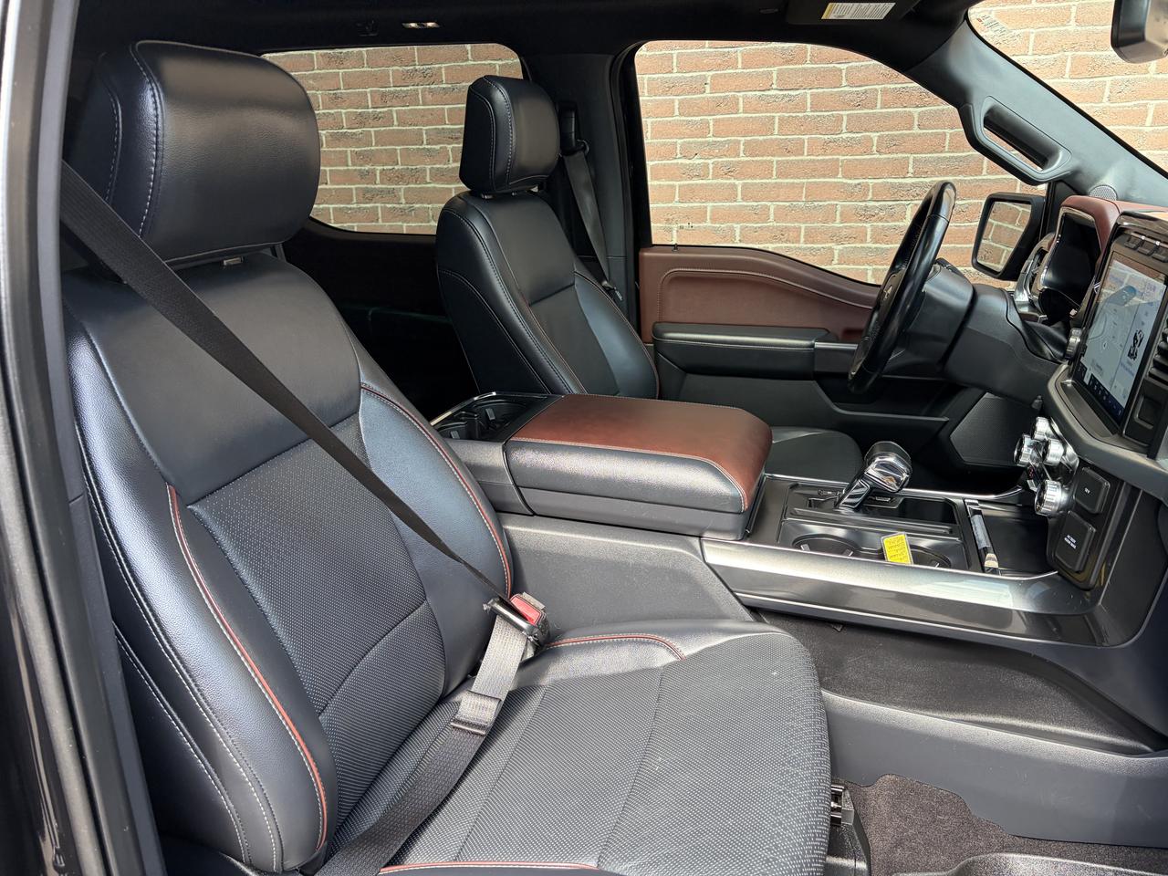 2021 Ford F-150 Lariat Photo