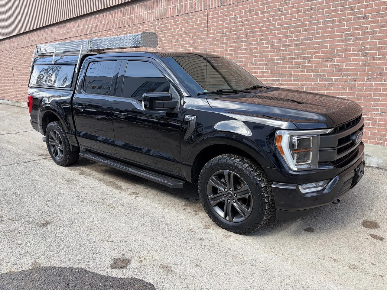 2021 Ford F-150 Lariat Photo