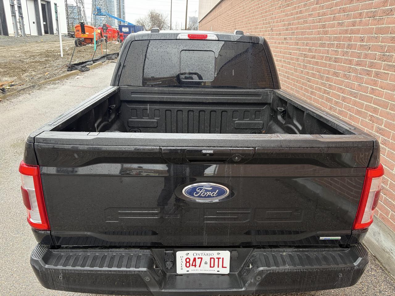 2021 Ford F-150 Lariat Photo