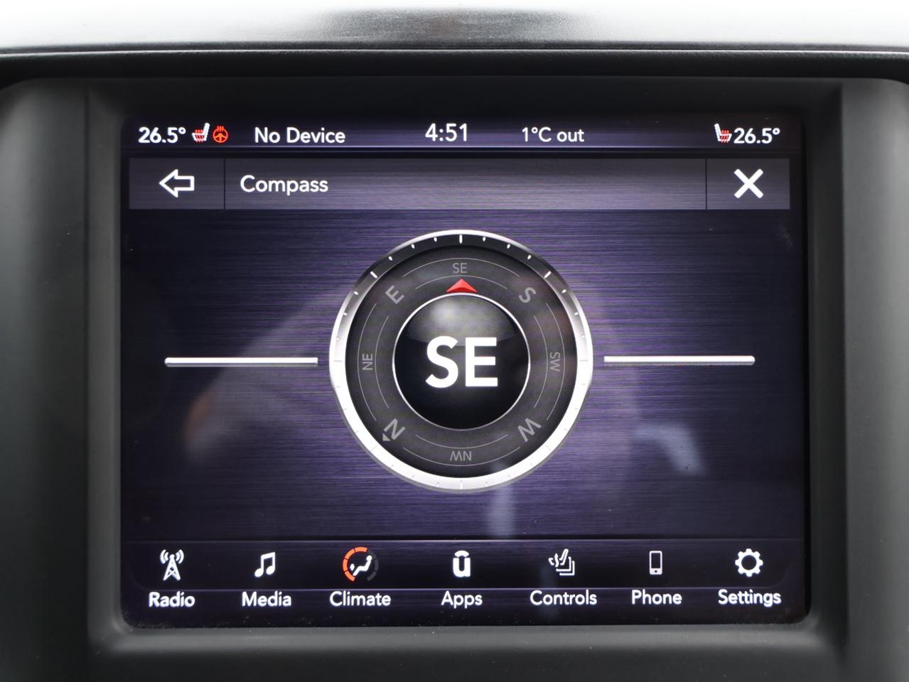 2021 RAM 1500 BIG HORN CREW 4WD CERTIFIED *1 OWNER*ACCIDENT FREE* CAMERA BLUETOOTH HEATED SEATS CRUISE ALLOYS Photo